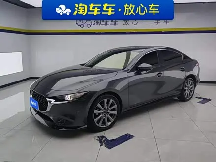 MAZDA 3 AXELA 2023