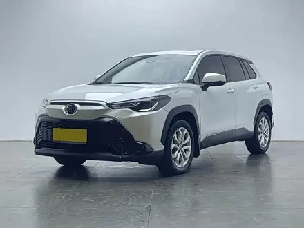 TOYOTA FRONTLANDER 2022
