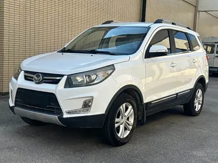 BAIC HUANSU S3 — из Китая под ключ