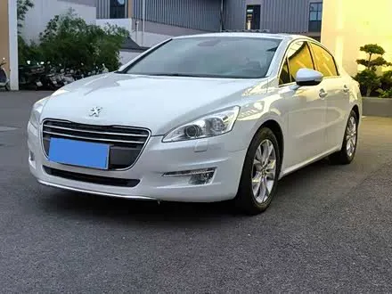 PEUGEOT 508 2012