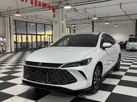 BYD QIN PLUS 2026