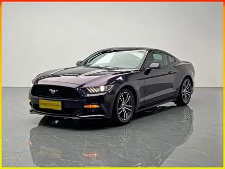 FORD MUSTANG 2017
