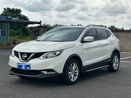 NISSAN QASHQAI 2017