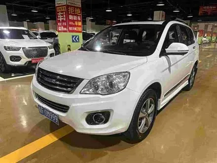 HAVAL H6 — из Китая под ключ