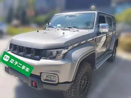 BAIC BJ40 2023
