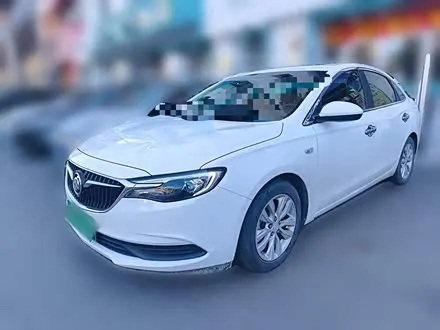 BUICK EXCELLE — из Кореи под ключ