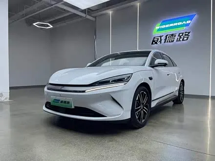 BYD QIN L 2025