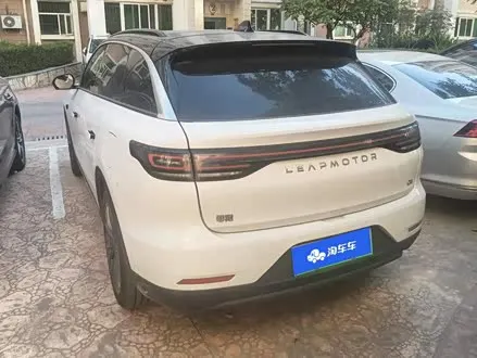 LEAPMOTOR C11 2024