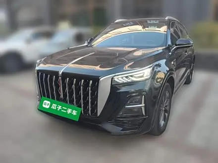 HONGQI HS5 2023