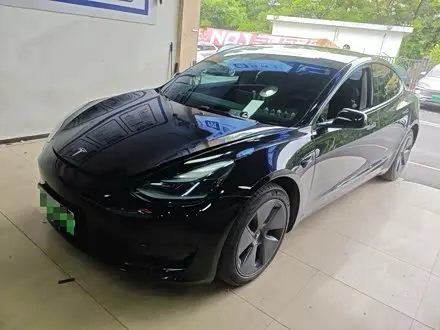 TESLA MODEL 3 — из Китая под ключ