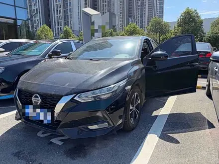 NISSAN SYLPHY — из Китая под ключ