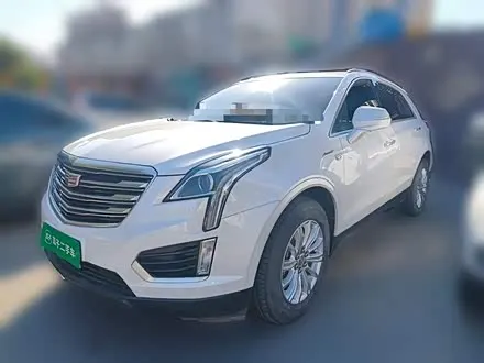 CADILLAC XT5 2018