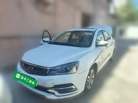 GEELY EMGRAND 2018