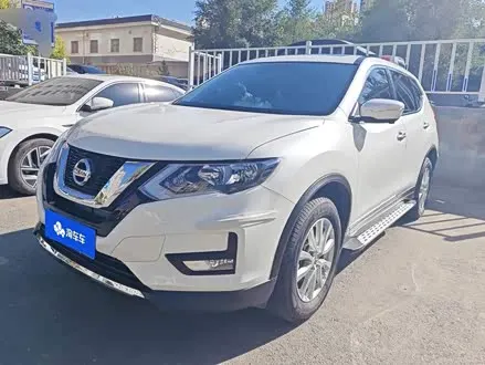 NISSAN X-TRAIL 2021