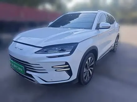 BYD SONG PLUS 2024