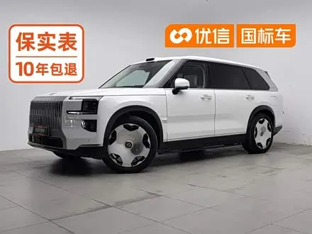 ZEEKR 9X 2025