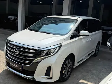 GAC TRUMPCHI M8 — из Китая под ключ
