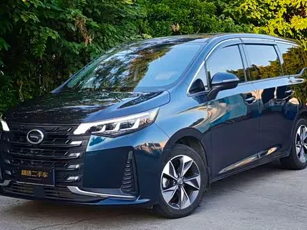 GAC TRUMPCHI M6 2021