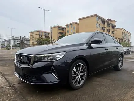 GEELY EMGRAND 2022