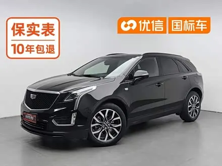 CADILLAC XT5 2022