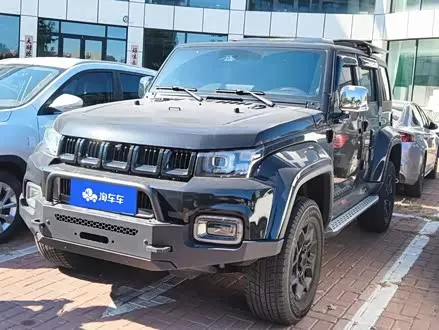 BAIC BJ40 2022