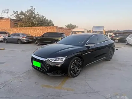 BYD HAN — из Китая под ключ