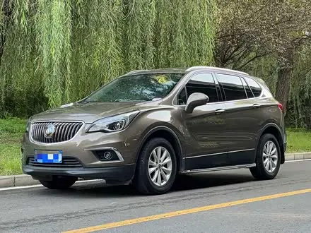BUICK ENVISION PLUS 2016