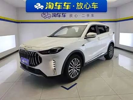 JETOUR X70 PLUS 2024