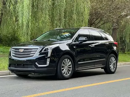 CADILLAC XT5 2016