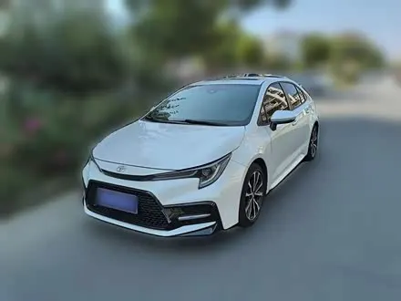 TOYOTA LEVIN 2021