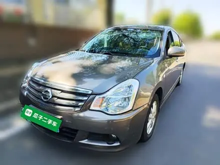 NISSAN SYLPHY — из Китая под ключ