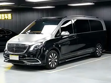 MERCEDES-BENZ VITO 2021