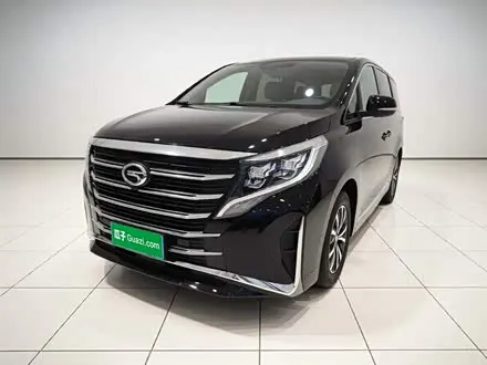 GAC TRUMPCHI M8 — из Китая под ключ