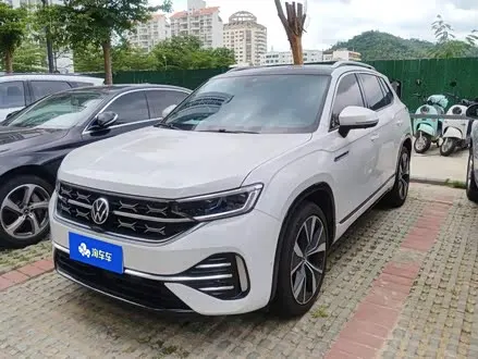 VOLKSWAGEN TAYRON 2023