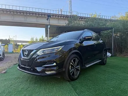 NISSAN QASHQAI 2022