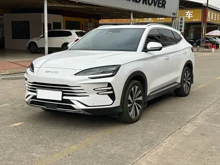 BYD SONG PLUS 2024