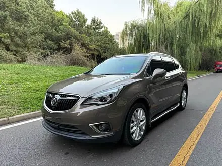 BUICK ENVISION PLUS 2018