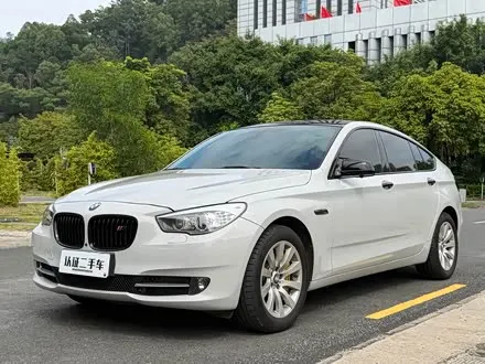 BMW 5 SERIES GT 2010