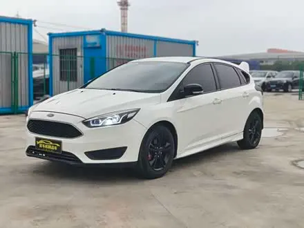 FORD FOCUS 2018
