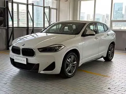 BMW X2 2022