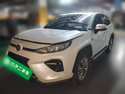 TOYOTA WILDLANDER 2021