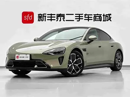XIAOMI SU7 — из Китая под ключ