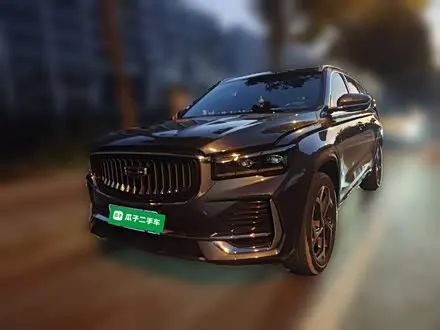 GEELY XINGYUE L 2021