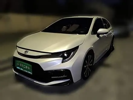 TOYOTA LEVIN 2021