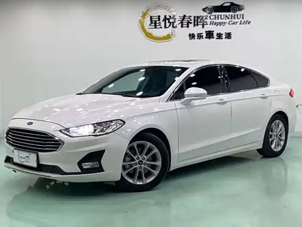 FORD MONDEO 2020