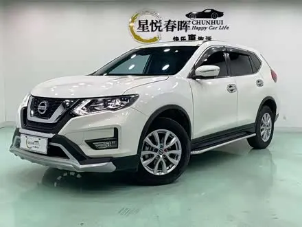 NISSAN X-TRAIL 2023