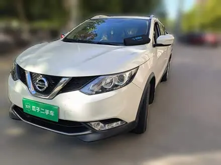 NISSAN QASHQAI 2017