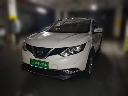 NISSAN QASHQAI 2017