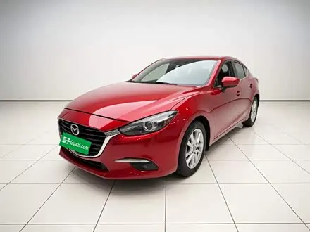 MAZDA 3 AXELA 2017