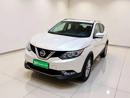 NISSAN QASHQAI 2016
